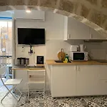Studio Apartment In Valletta