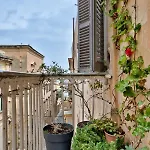 Luxury Duplex Apartment With Balcony, Valletta