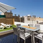 Archbishop Loft With Terrace.