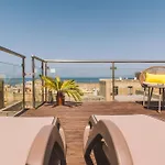 Vallettastay Skyline Sea View Studio