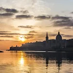 Trendy 1 Bedroom In The Heart Of Valletta
