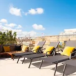 Knights 1500S Palazzino In Valletta - Seaview Rooftop Jacuzzi Lounge