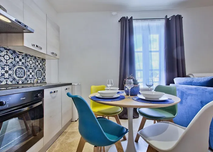 St Ursulas Valletta Apartment