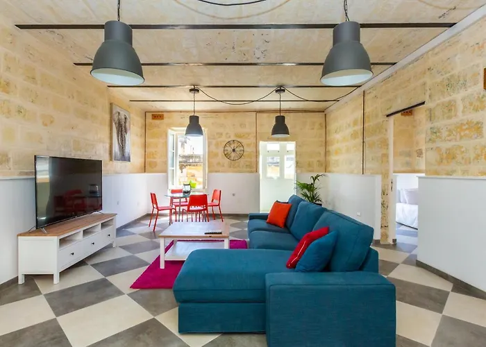 Valletta Collection - St Pauls Apartment