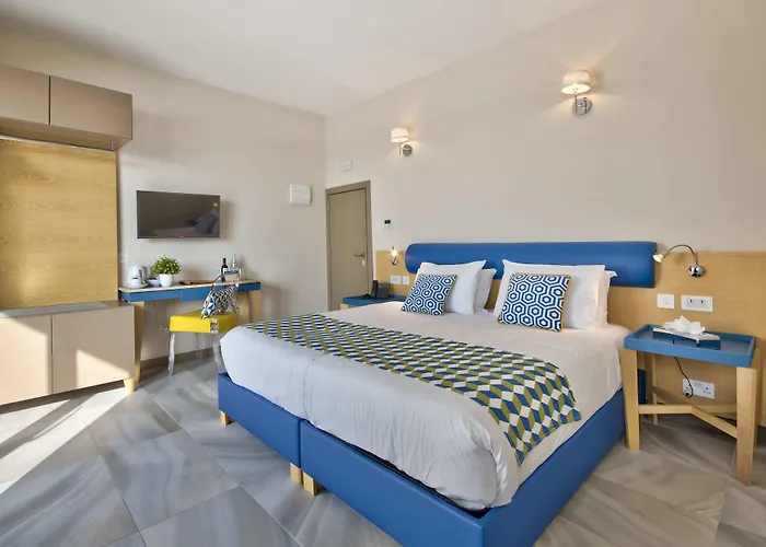 The British Suites
