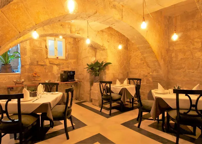 The Coleridge Boutique Hotel In Valletta