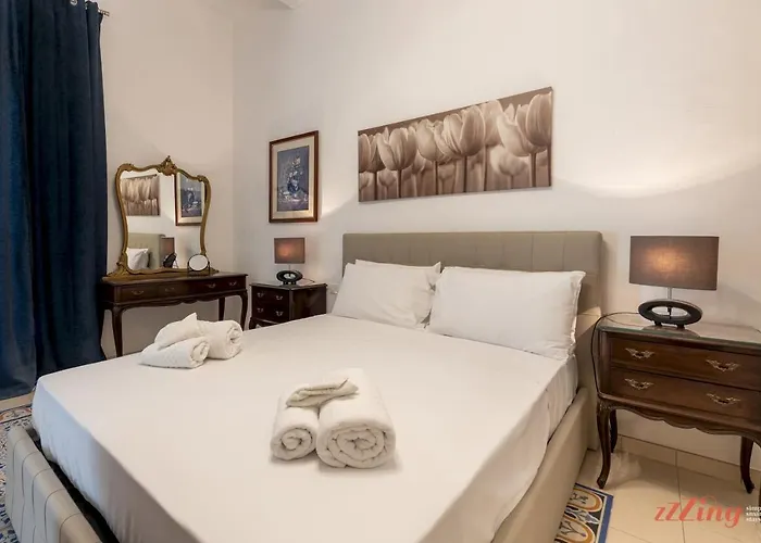 A Holiday Home In Malta\'S Capital Valletta