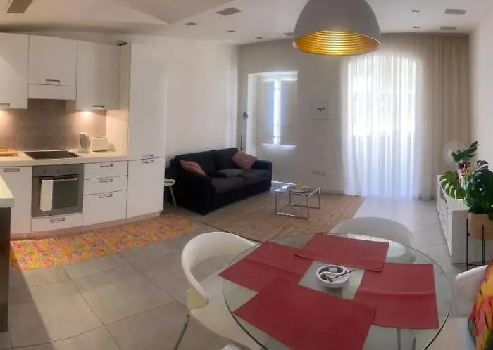 Valletta Classic Studio Apartament
