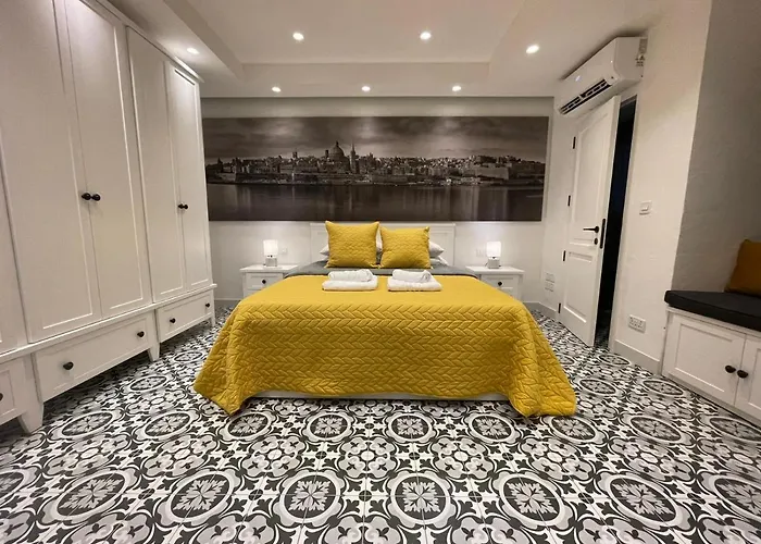 Valletta Home -Dar Il-Kavallier Jacques De Quiqueran