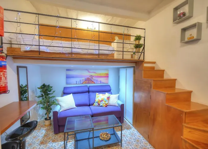 Cozy & Cute Studio In The Heart Of Valletta Goval-2