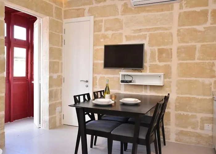 Vallettastay - Lucky Star One Bedroom Apartment 201