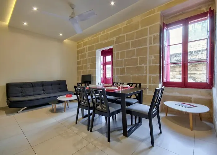 Vallettastay - Lucky Star Two Bedroom Apartment 203