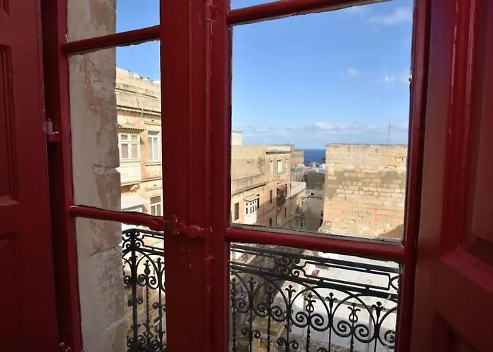 Vallettastay - Lucky Star - Studio Apartment 402