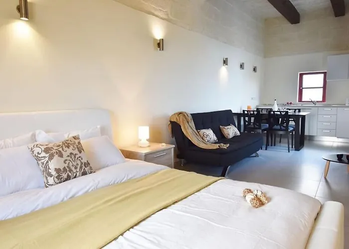 Vallettastay- Lucky Star Penthouse 501