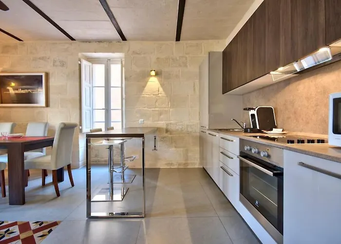Vallettastay - Orangerie Two Bedroom Apartment 402