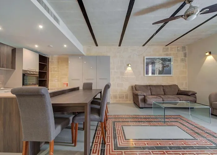 Vallettastay - Orangerie Two Bedroom Apartment 301