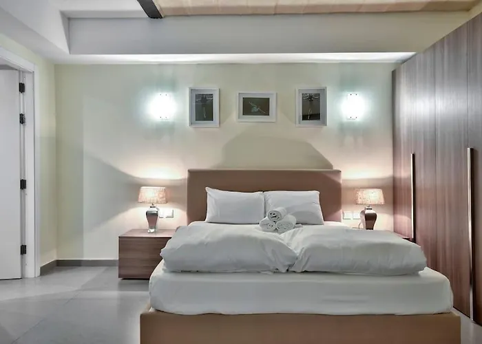 Vallettastay - Orangerie Two Bedroom Apartment 201