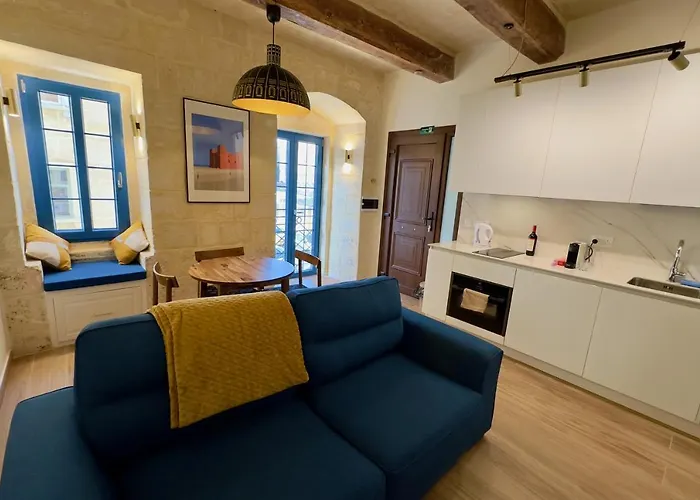 Valletta Dome Apartment