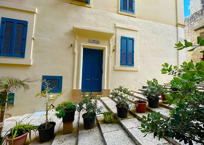 Stylish Valletta Apartment