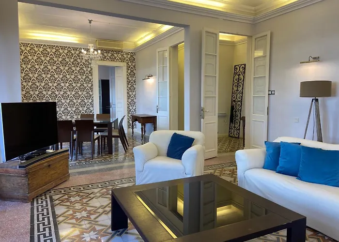Seaview Valletta Apartment