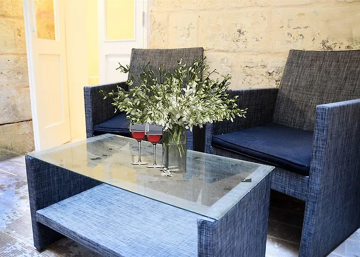 Valletta Boutique Apartments
