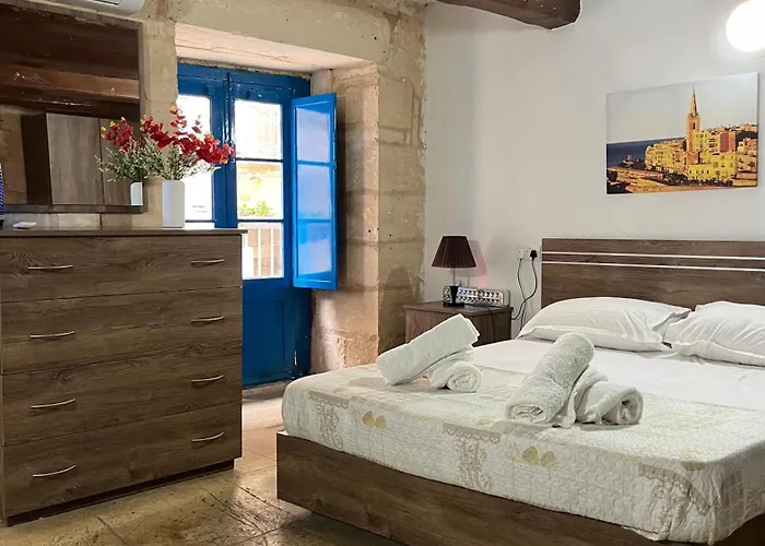 Nazzarena House - Valletta