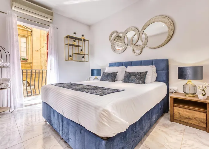 Stylish Valletta Suites