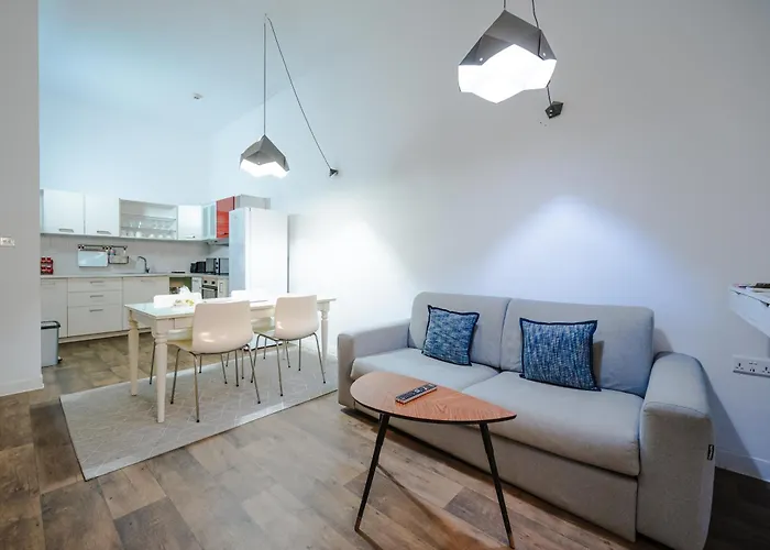 Vallettastay Standard Apartments In Valletta