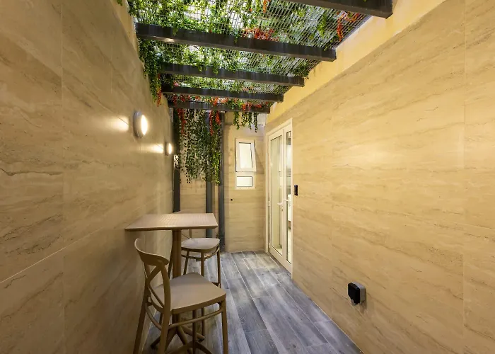 Piccolin Studios By Gb Apts
