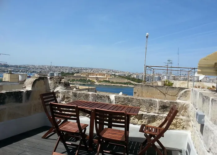 Valletta Maisonette Malta