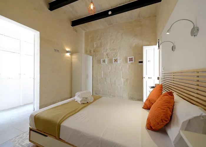 Vallettastay Lovely House Private Rooms