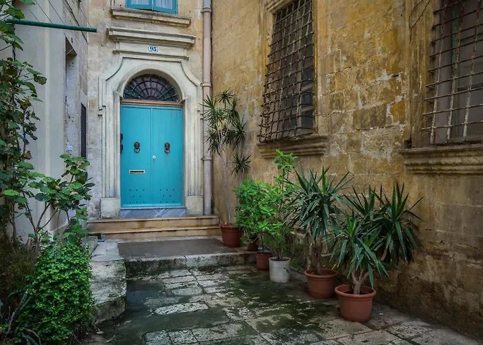 Consiglia Apartments Valletta