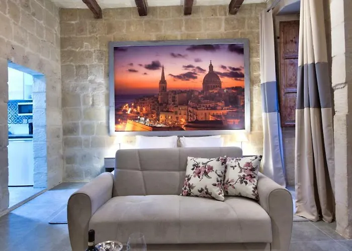 Laparelli Suites: Luxury Suite 2