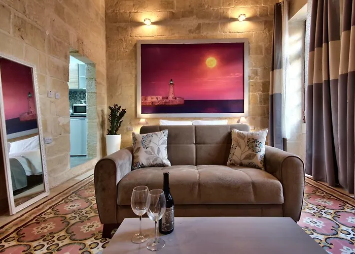 Laparelli Suites: Luxury Suite 3