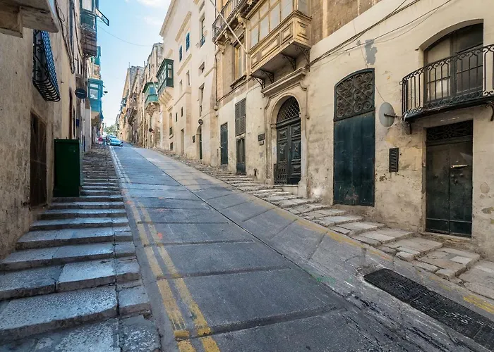 Valletta Kampnar City Living