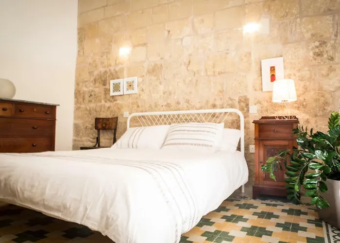 Valletta Luxury Boutique Apartment St Ursula