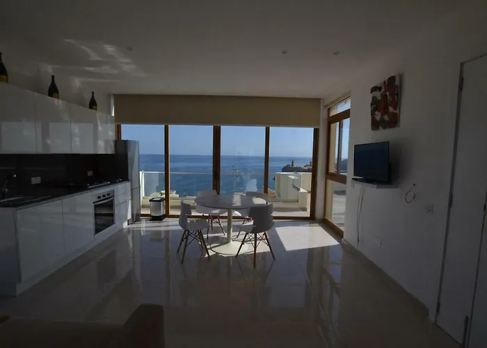 Valletta Dream Suites Penthouse