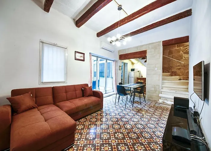 Valletta Heritage Town House