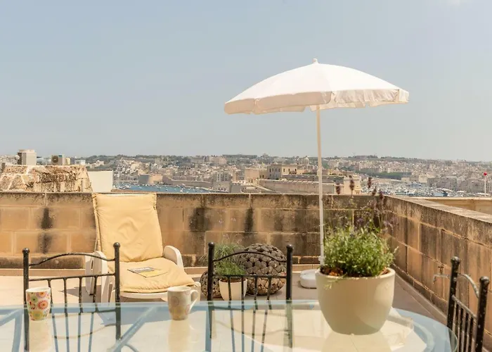 Valletta Penthouse