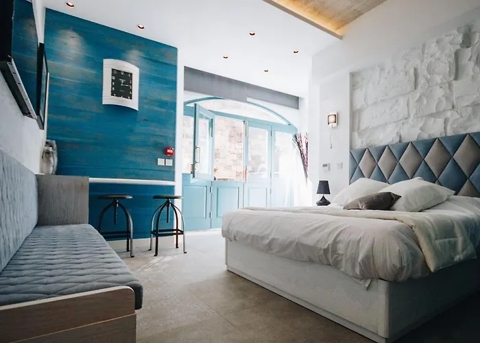 Valletta Collection - Ordinance Suites