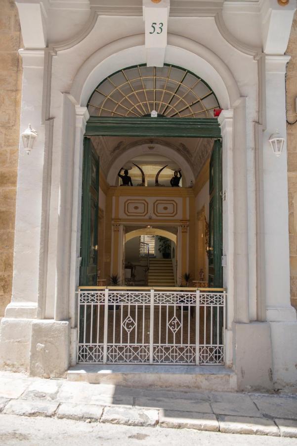 Casa Rocca Piccola * Valletta