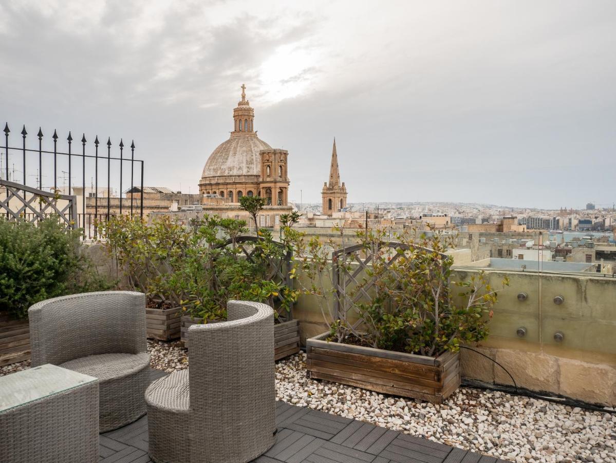 La Vallette Apartment