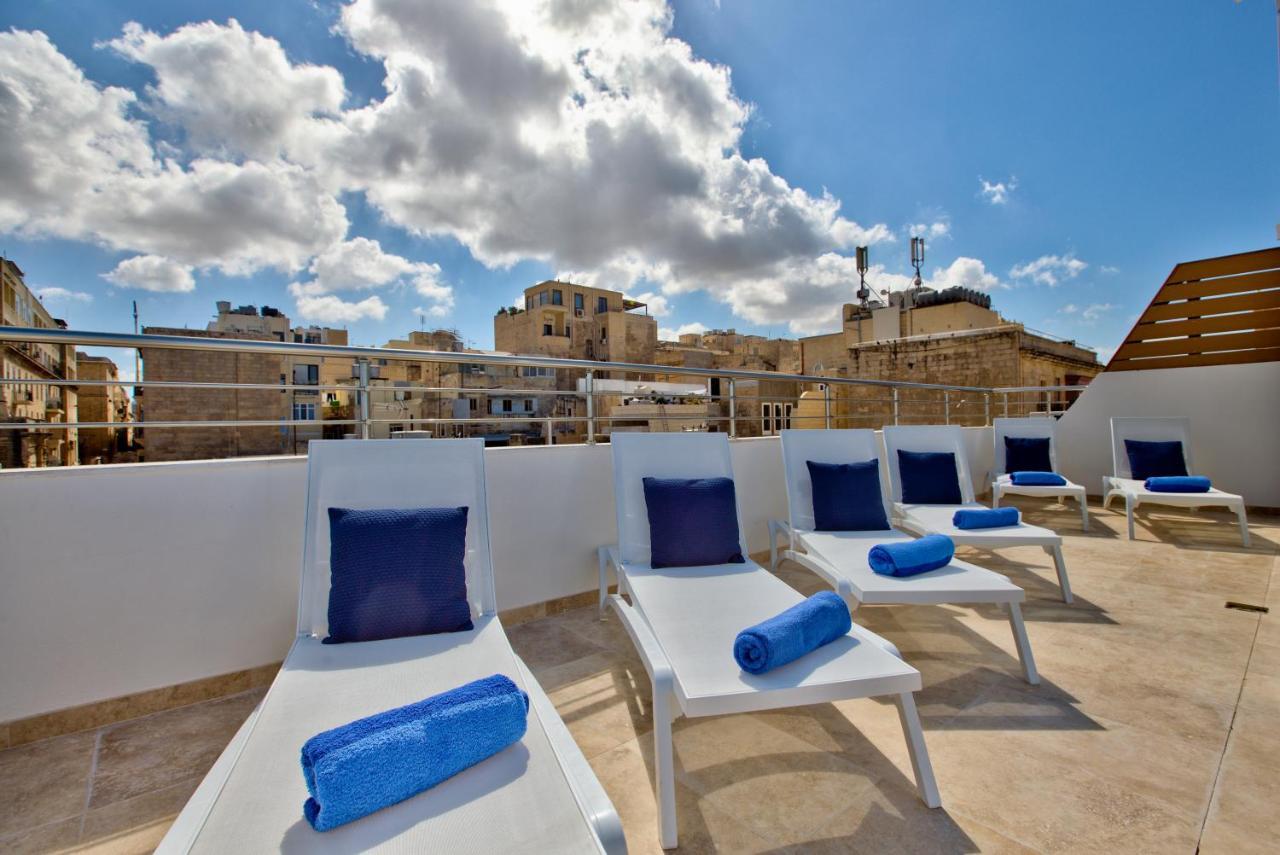 Luxury 4-bedroom Duplex With Stunning Sea Views Private Terrace And Jacuzzi Apartment