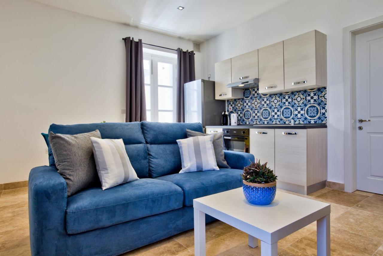 Ursula Apartments Self Catering Studios And 1-Br In Central Valletta By Tritoni Hotels *