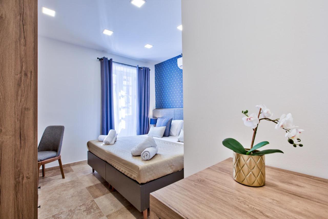 Luxury 4-bedroom Duplex With Stunning Sea Views Private Terrace And Jacuzzi Apartment *