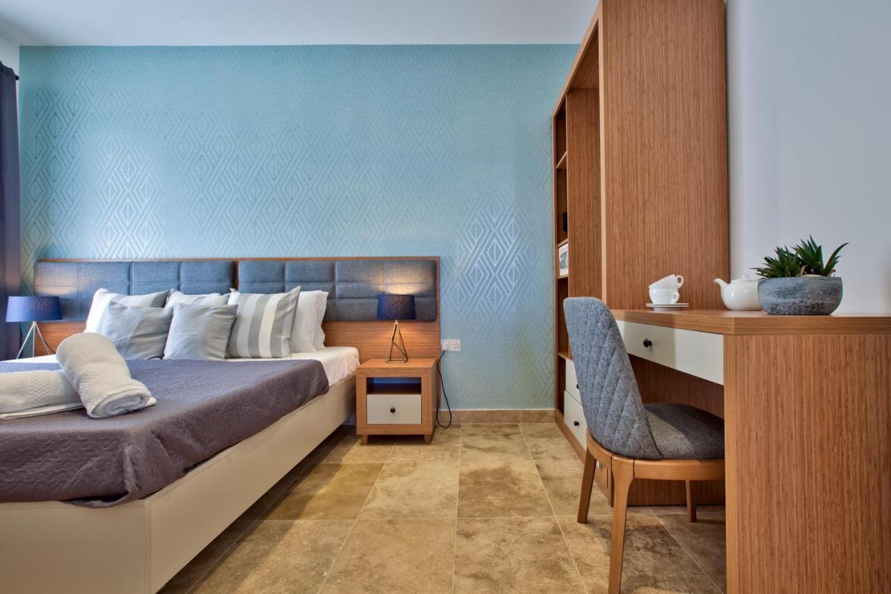 Apartment Ursula Apartments Self Catering Studios And 1-Br In Central Valletta By Tritoni Hotels