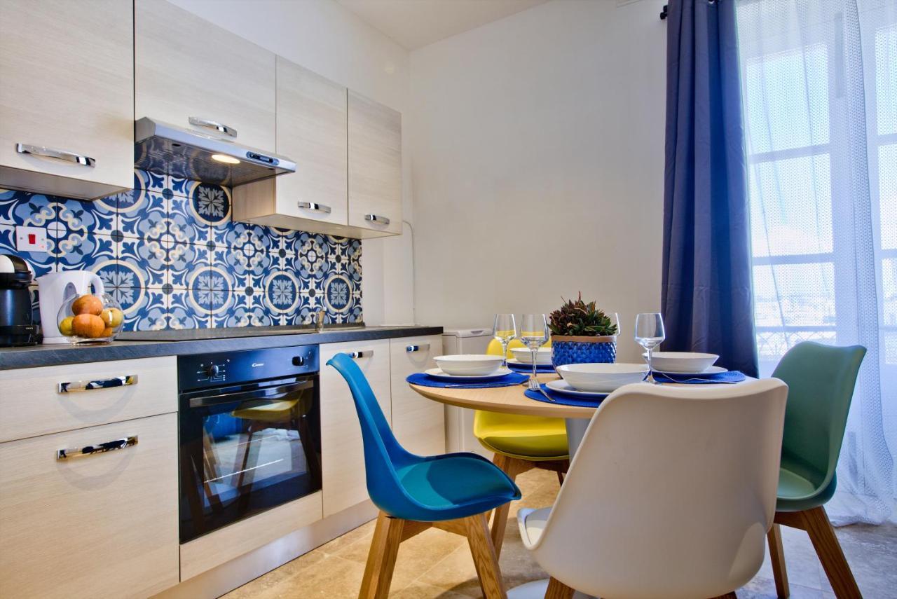 Apartment St Ursulas *