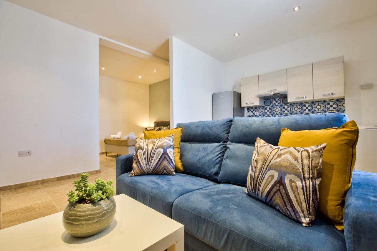 St Ursulas Apartment Valletta