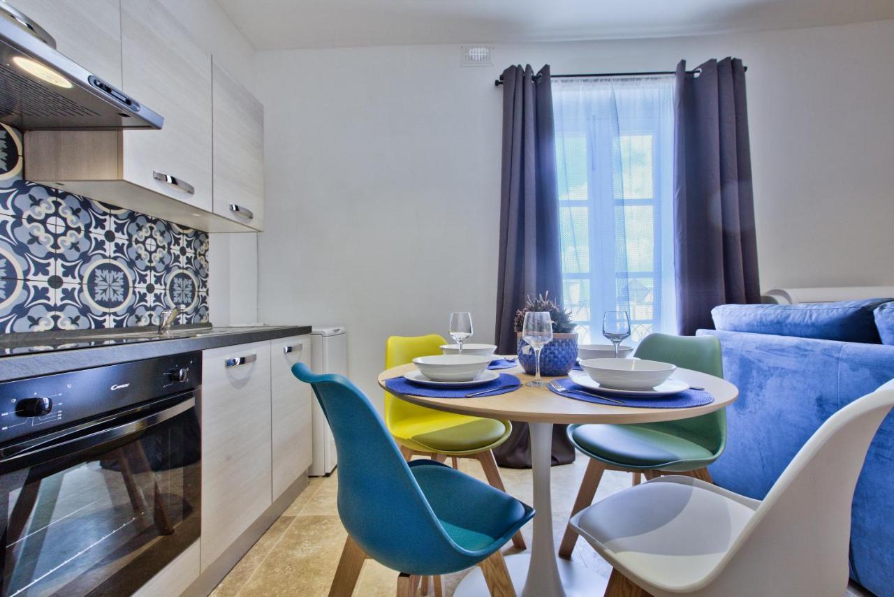 Apartment St Ursulas *
