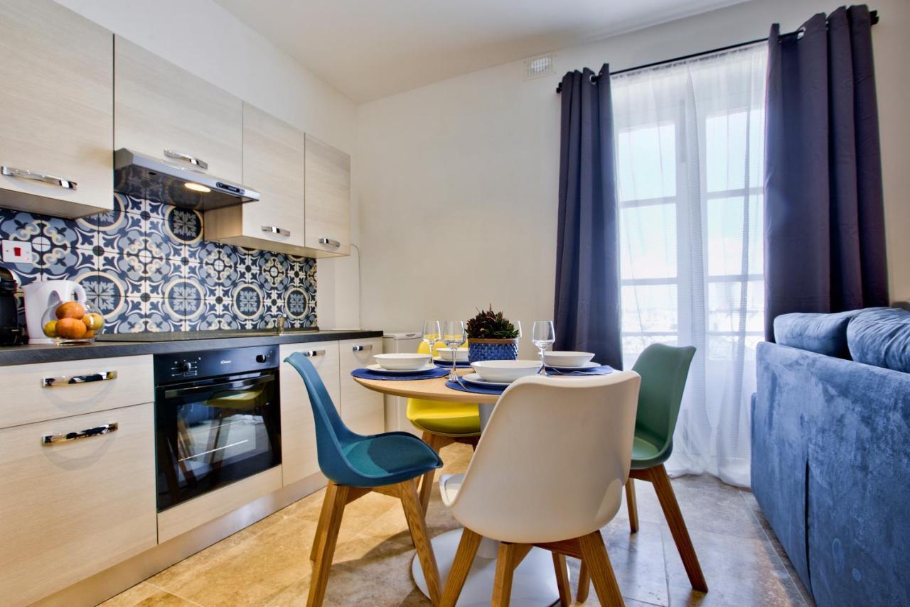 St Ursulas Apartment Valletta